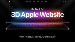 Macbook Style / Apple 3D